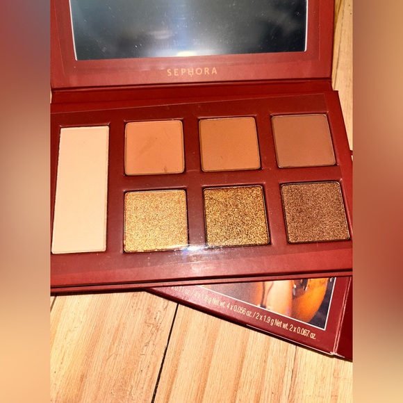 Sephora Samba Sensation Eyeshadow Palette NIB - Picture 4 of 5